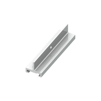 Lange ophangbeugel voor gebruik met verbindingsconnector (10 cm)
