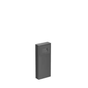 INSERT+ ZERO BOLLARD | Performance in Lighting
