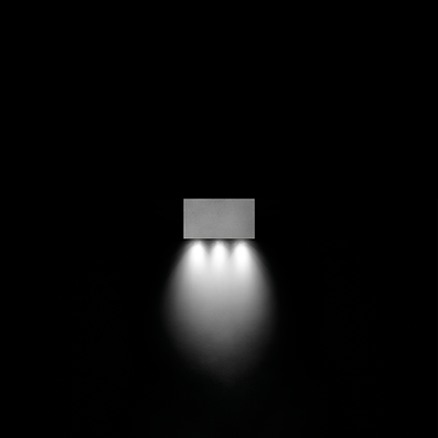 ALU LINEAR 120-277 - 40° - 2