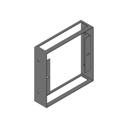 Anello per personalizzazione FLAT B