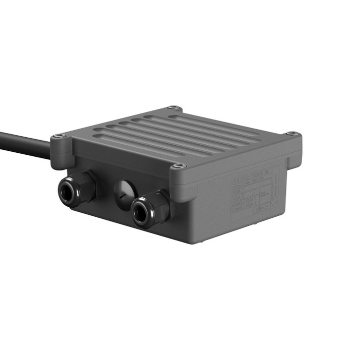 Power supply unit connection kit