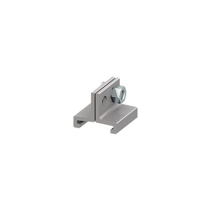 Short suspension clamp (25 mm)