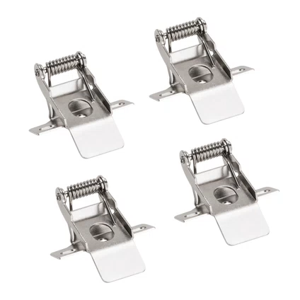 Kit con 4 resortes para empotrar