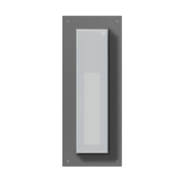 INSERT+ 1V SM GLASS