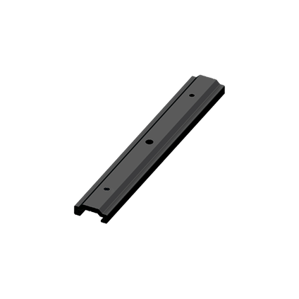 Lange ophangbeugel met opening voor automatische spanner voor gebruik met verbindingsconnector (18 cm)