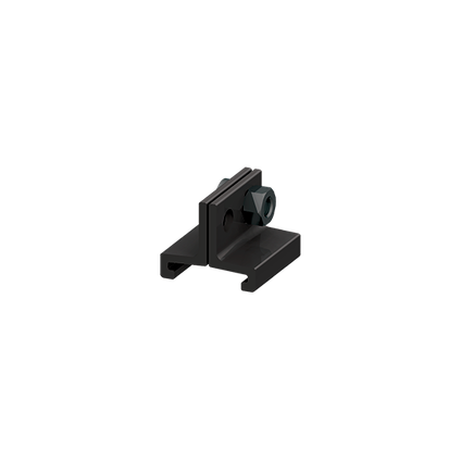 Korte ophangbeugel (2,5 cm)
