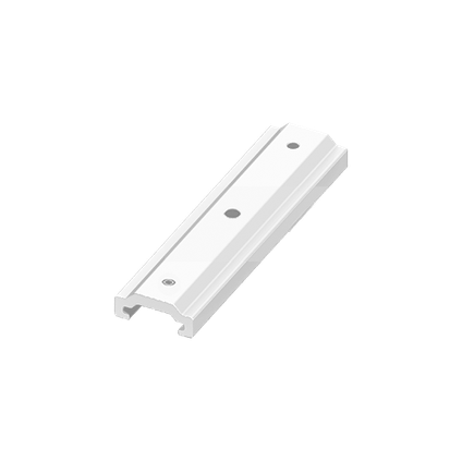 Medium ophangbeugel met opening voor automatische spanner (10 cm)