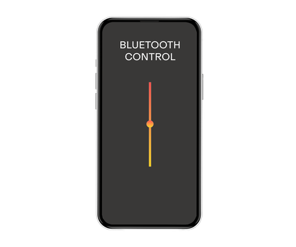 Bluetooth canopy set, 1,5 m