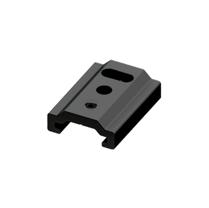 Kleine ophangbeugel met opening voor automatische spanner (3,5 cm)