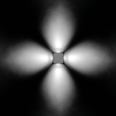 ALU 4 - 10X45° - 2