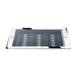 STEEL SQUARE 34 - 24 LED ELL 10°X45°