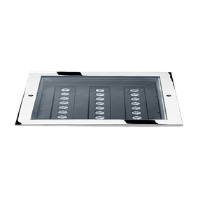 STEEL SQUARE 34 | Performance in Lighting