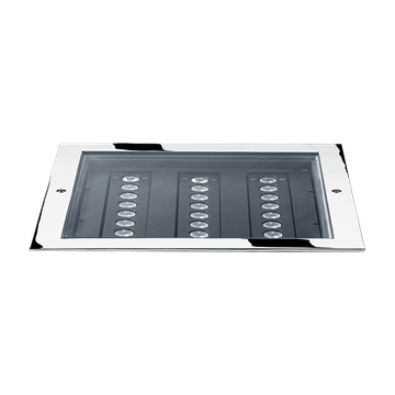 STEEL SQUARE 34 - 24 LED ELL 10Â°X45Â°