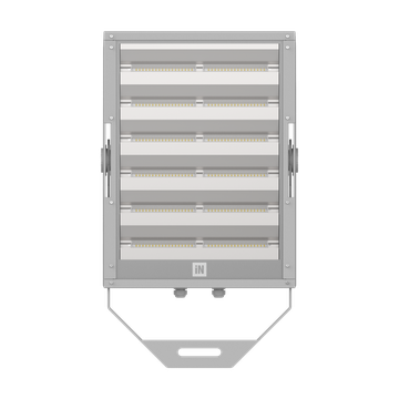SQUARE PRO GLASS 710/3 A50/W